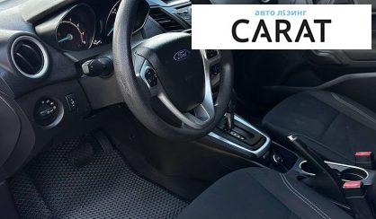 Ford Fiesta 2018