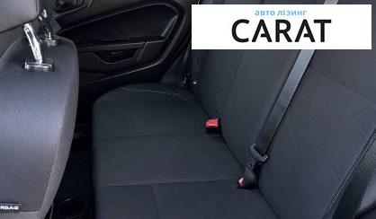 Ford Fiesta 2018