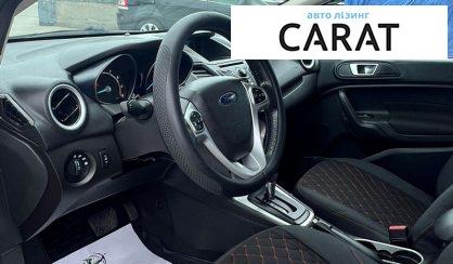 Ford Fiesta 2014