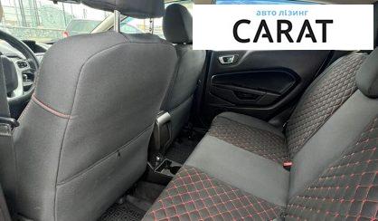 Ford Fiesta 2014