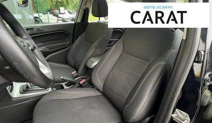 Ford Fiesta 2019