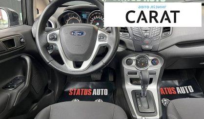 Ford Fiesta 2019