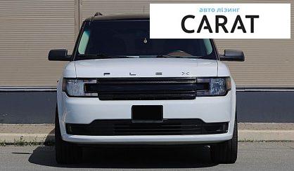 Ford Flex 2018