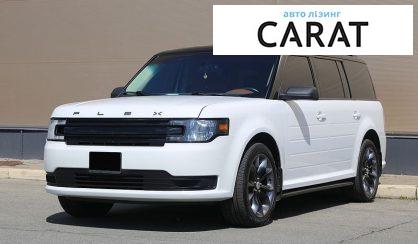 Ford Flex 2018