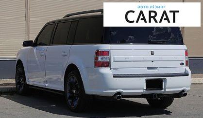 Ford Flex 2018