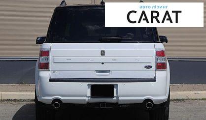 Ford Flex 2018
