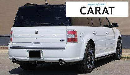 Ford Flex 2018