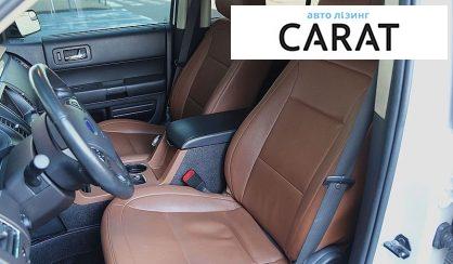 Ford Flex 2018