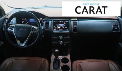 Ford Flex 2018