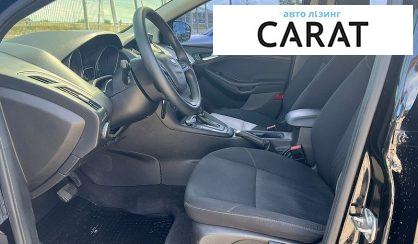 Ford Focus 2016