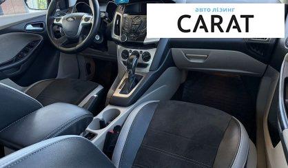 Ford Focus 2014