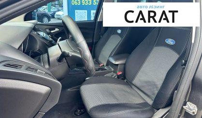 Ford Focus 2015