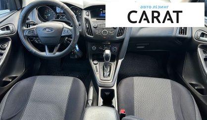 Ford Focus 2015