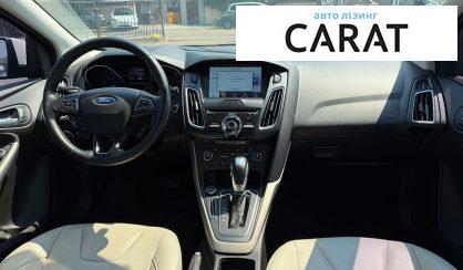 Ford Focus 2015