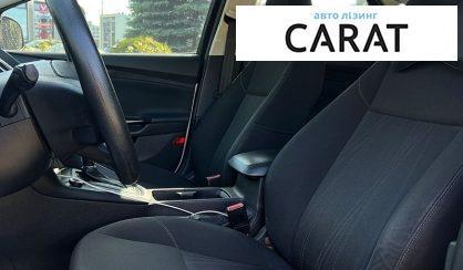 Ford Focus 2015