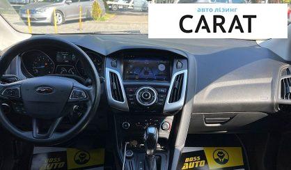 Ford Focus 2015