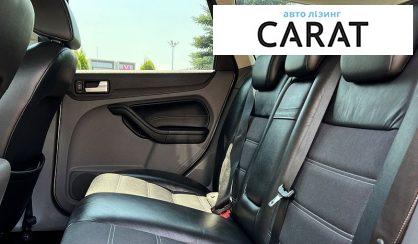 Ford Focus 2008