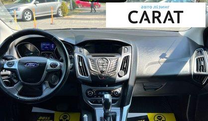 Ford Focus 2013