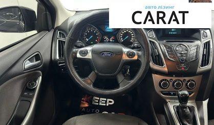 Ford Focus 2013