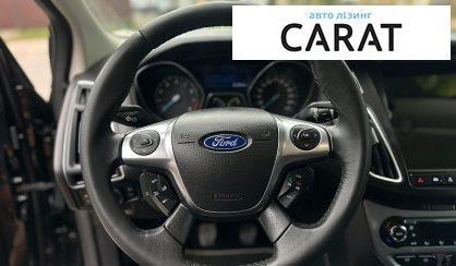 Ford Focus 2011