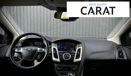 Ford Focus 2012