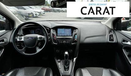 Ford Focus 2018