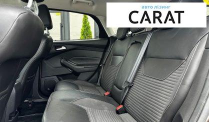 Ford Focus 2018