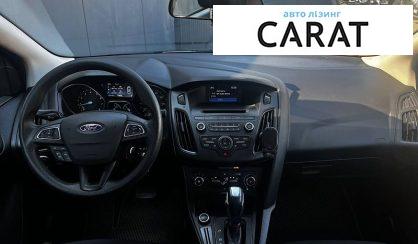 Ford Focus 2016