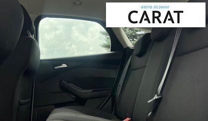 Ford Focus 2018