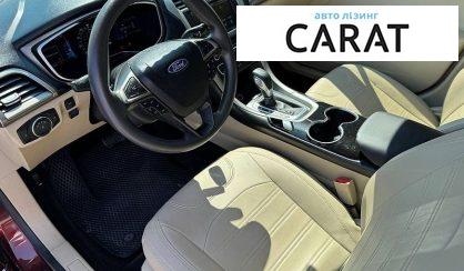 Ford Fusion 2015