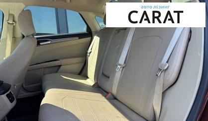 Ford Fusion 2015