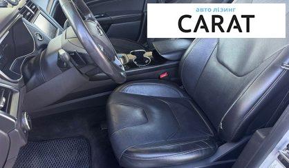 Ford Fusion 2015