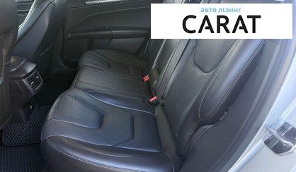 Ford Fusion 2015