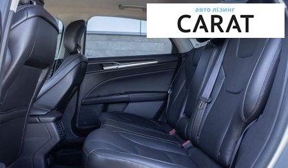 Ford Fusion 2014