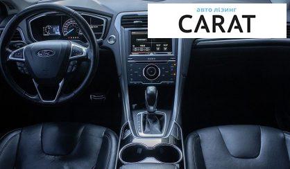 Ford Fusion 2014