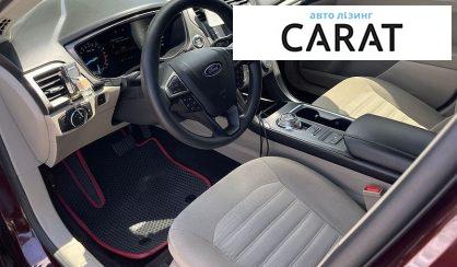 Ford Fusion 2016