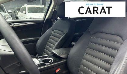 Ford Fusion 2013