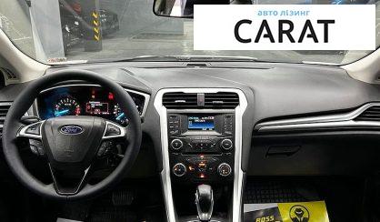 Ford Fusion 2013
