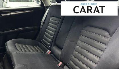 Ford Fusion 2013
