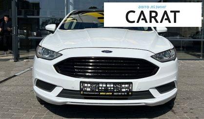 Ford Fusion 2017