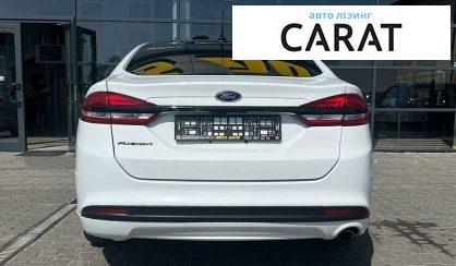 Ford Fusion 2017