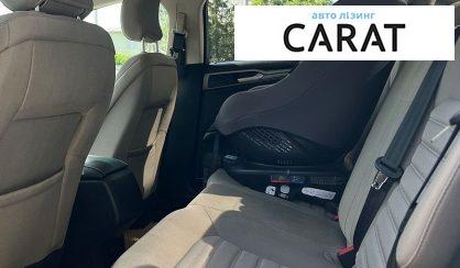 Ford Fusion 2017