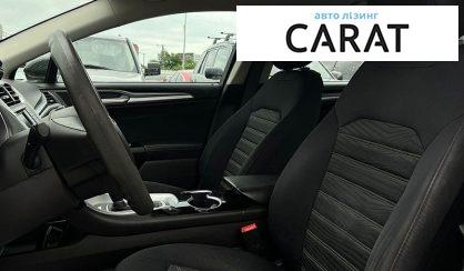 Ford Fusion 2015