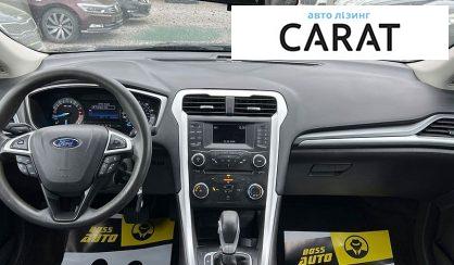 Ford Fusion 2015