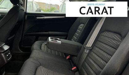 Ford Fusion 2015