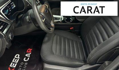 Ford Fusion 2015