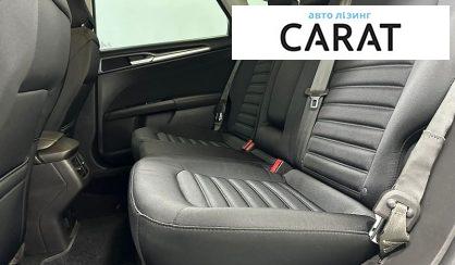 Ford Fusion 2015