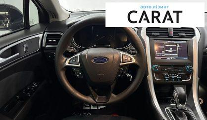 Ford Fusion 2015