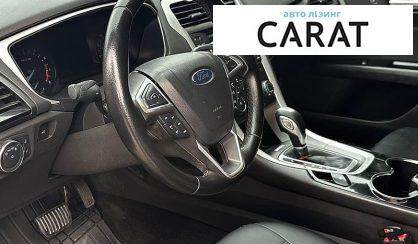Ford Fusion 2014