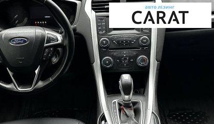 Ford Fusion 2014